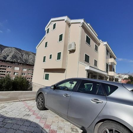 Fiore Di Cattaro **** Lux Apartment With Parking Extérieur photo