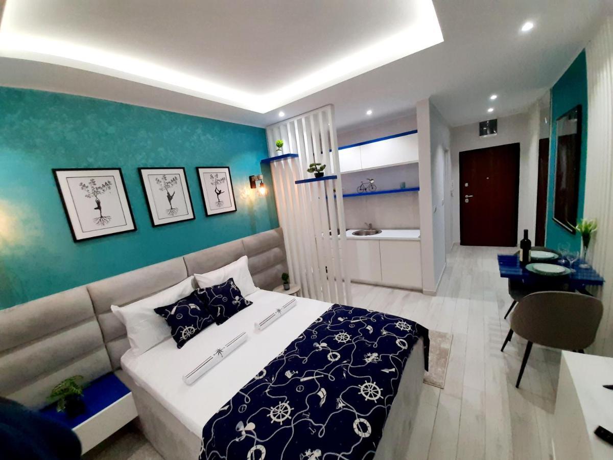 Fiore Di Cattaro **** Lux Apartment With Parking Extérieur photo