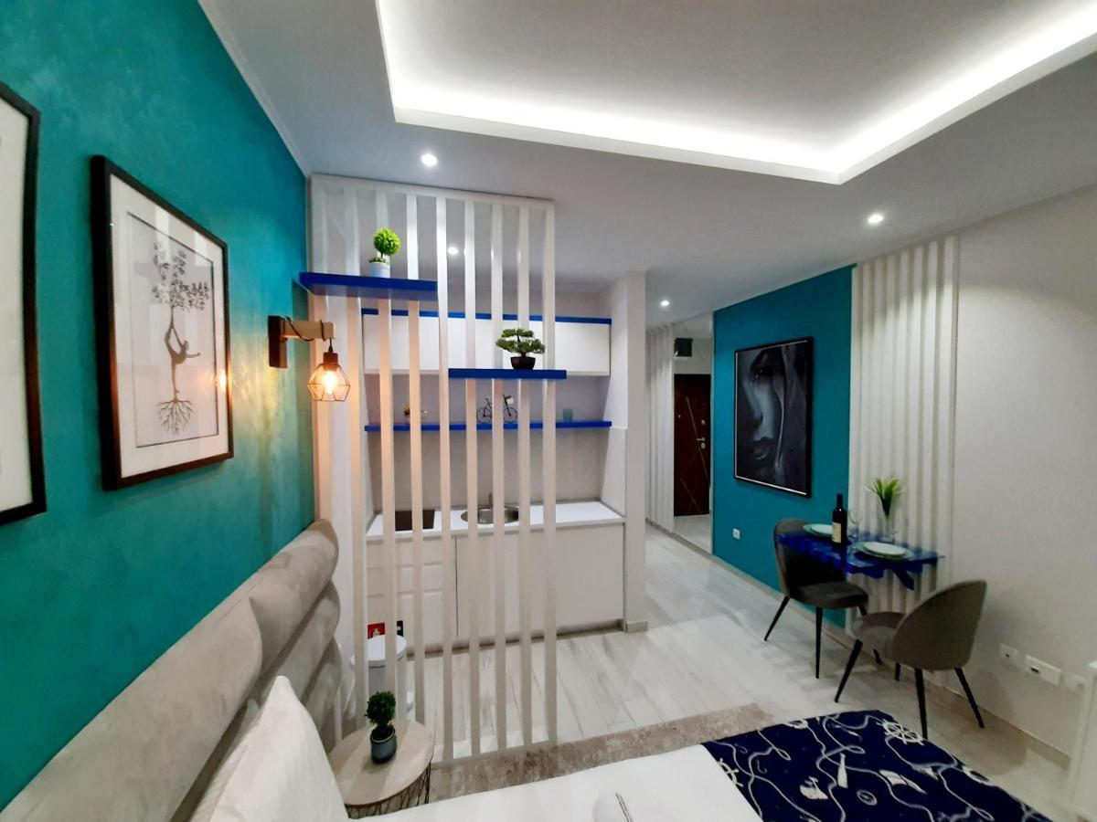 Fiore Di Cattaro **** Lux Apartment With Parking Extérieur photo