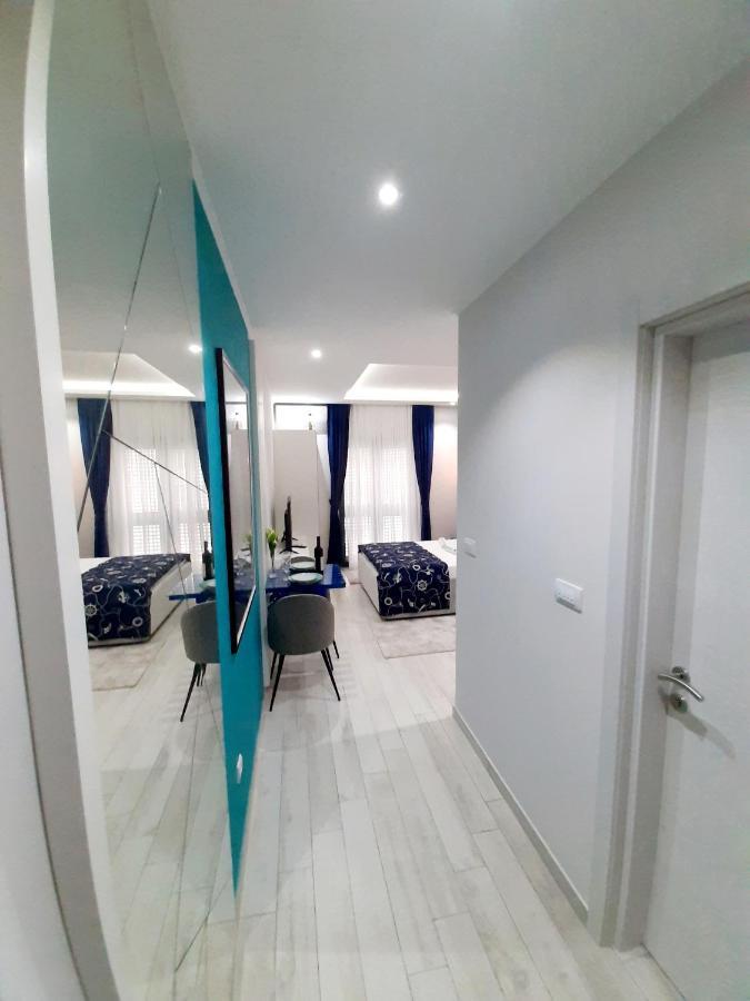 Fiore Di Cattaro **** Lux Apartment With Parking Extérieur photo