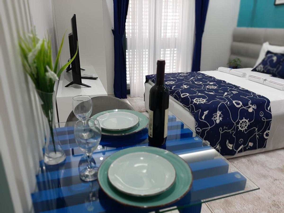 Fiore Di Cattaro **** Lux Apartment With Parking Extérieur photo