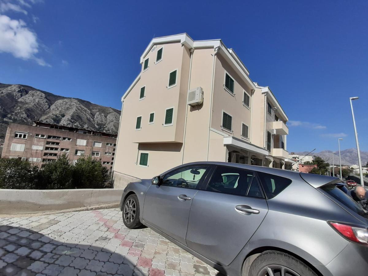 Fiore Di Cattaro **** Lux Apartment With Parking Extérieur photo
